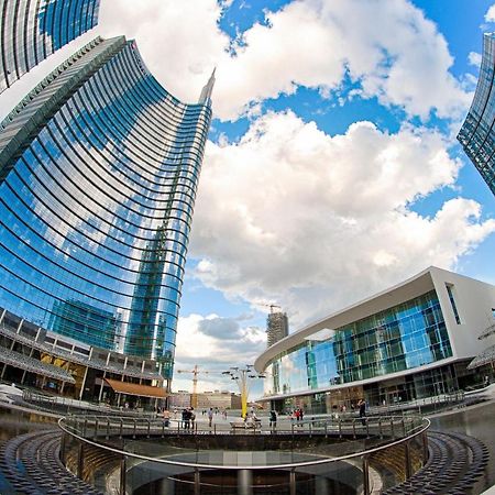 Апартаменти Isola Dal Verme Flat Мілан Екстер'єр фото