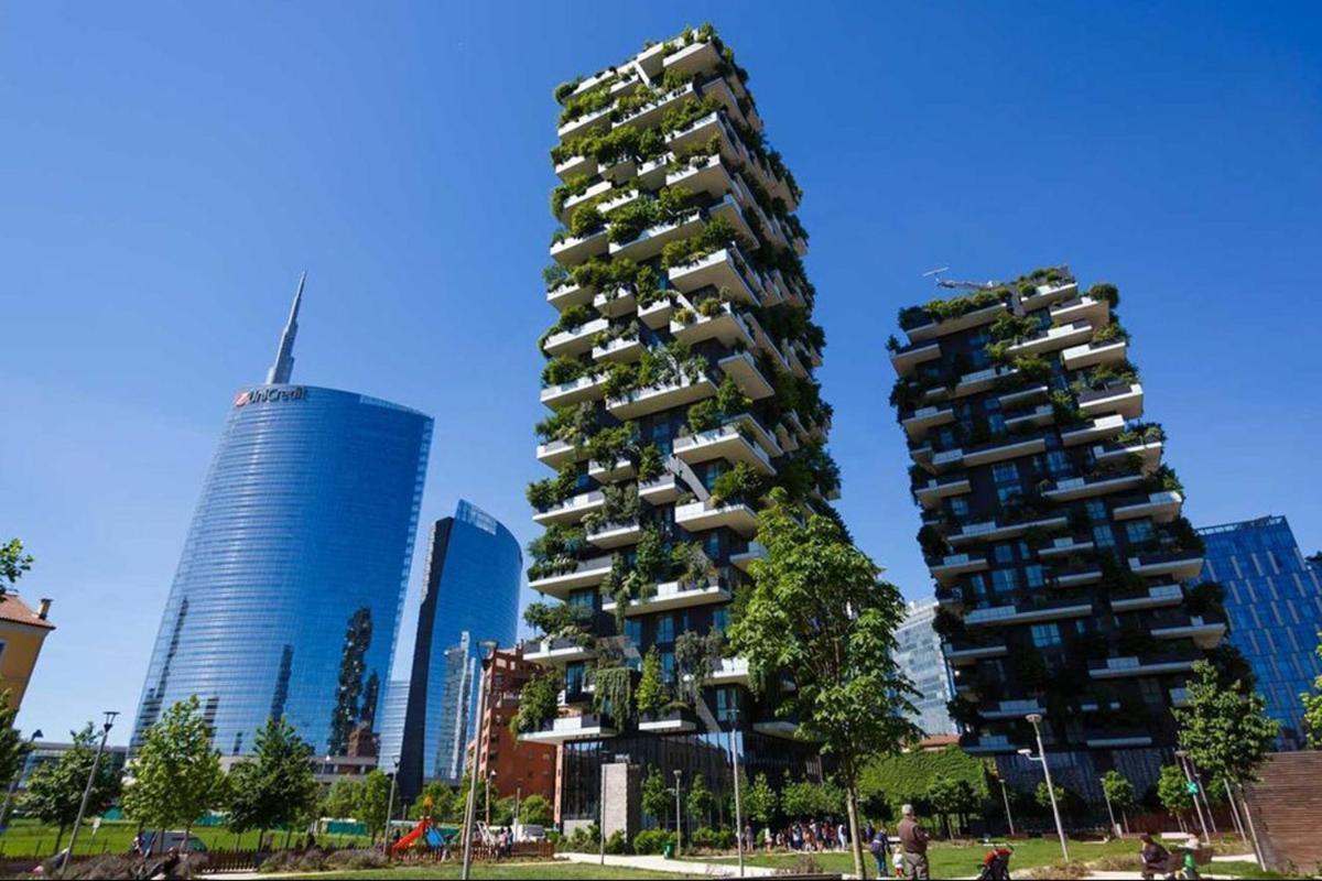 Апартаменти Isola Dal Verme Flat Мілан Екстер'єр фото