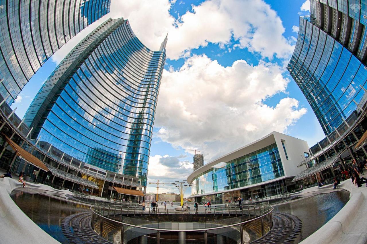 Апартаменти Isola Dal Verme Flat Мілан Екстер'єр фото